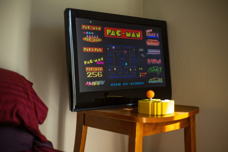 AI w grach komputerowych – jak algorytmy wpływają na doświadczenia graczy? Photo AI in computer games